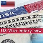 countries offering visa lottery